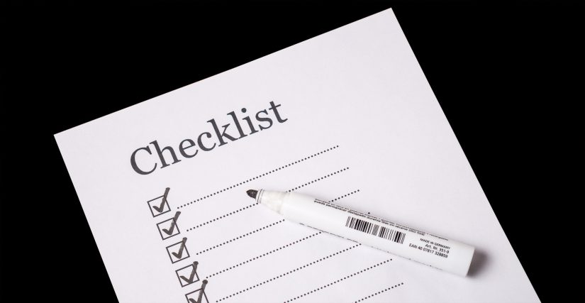 checklist