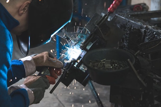 buy a metal fabrication business