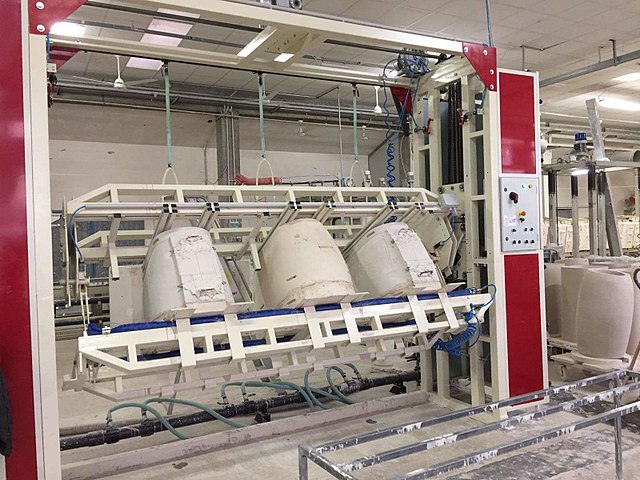 selling an industrial factory