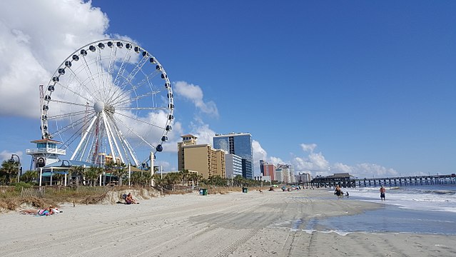 sell a business in Myrtle Beach