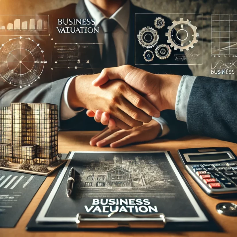 sell an engineering firm