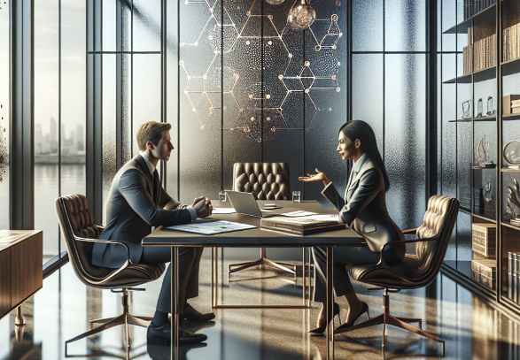 business broker for head hunting agency