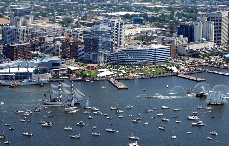 sell a business in Norfolk, Virginia