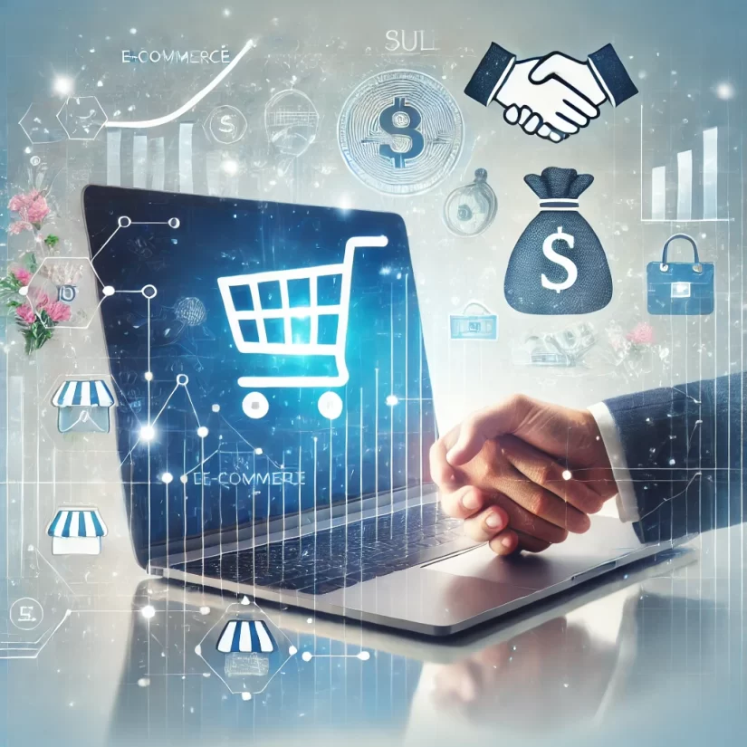 selling an ecommerce business