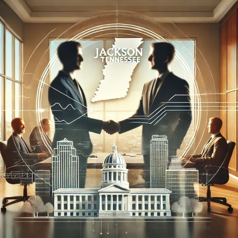 sell a business in Jackson, Tennessee