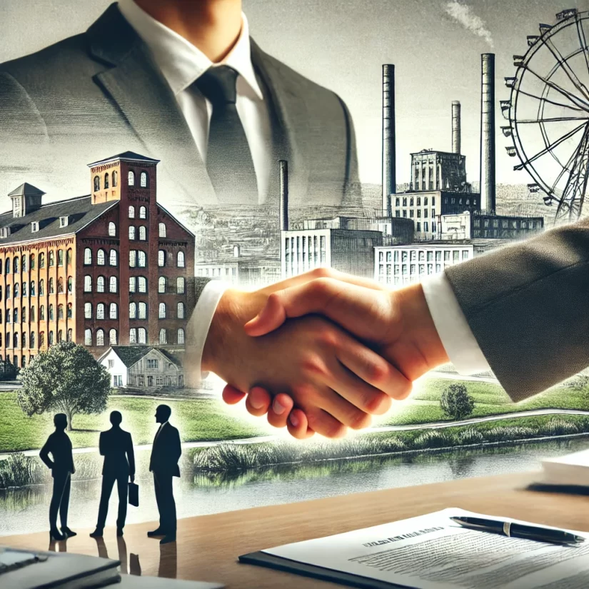 Sell a business in Fall River, Massachusetts 