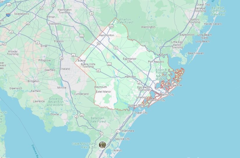 sell a business in Atlantic County, NJ