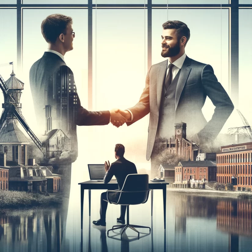 sell a business in Manchester, New Hampshire