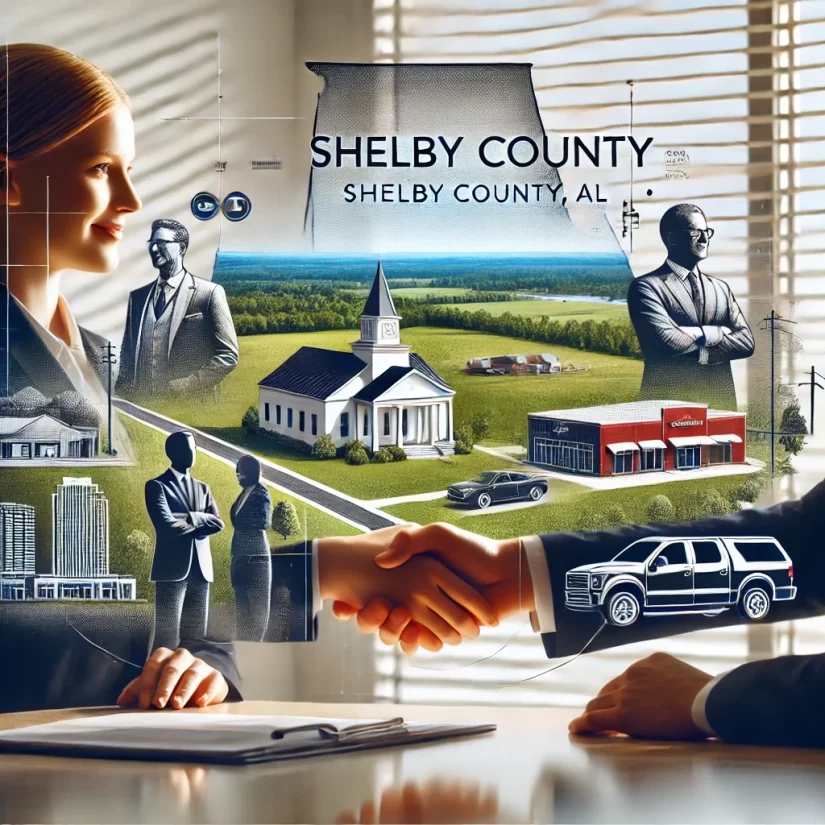 sell my business in Shelby, AL