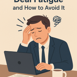 Image for What is M&A Deal Fatigue and How to Avoid It post