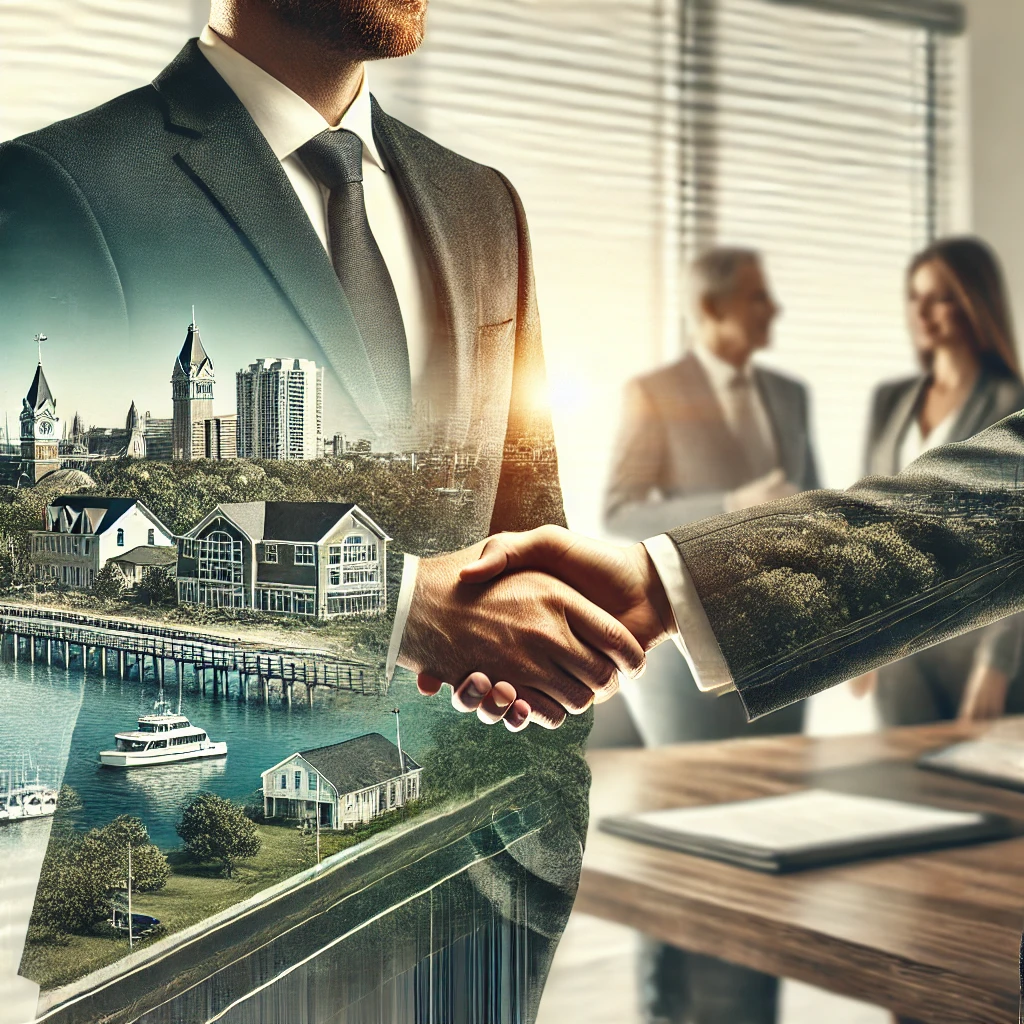 buy a business in cape may