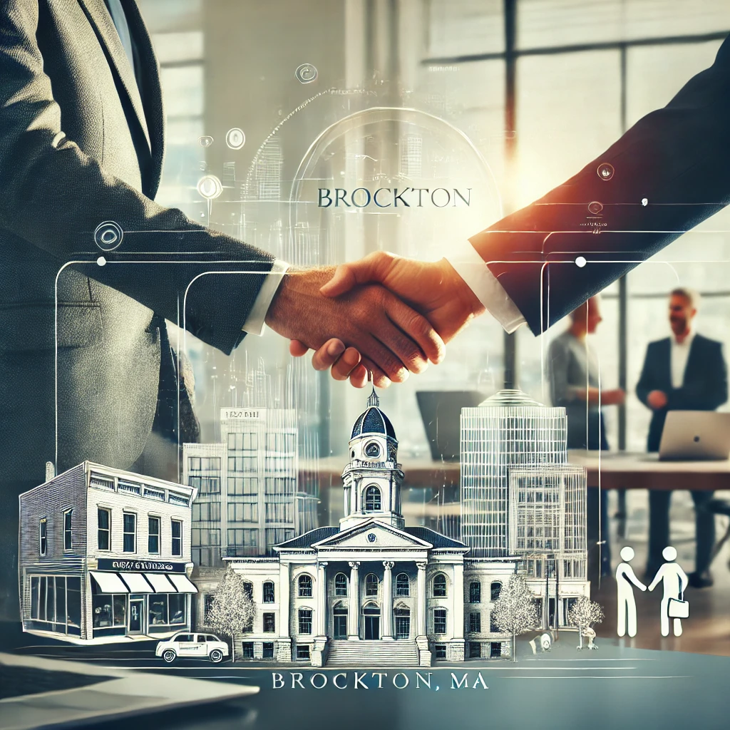 sell a business in Brockton, Massachusetts