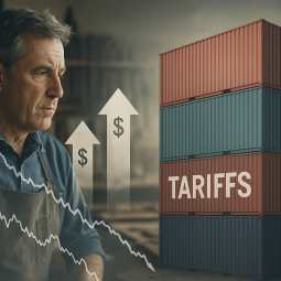 Image for New Tariffs and Market Volatility Could Impact Valuations post