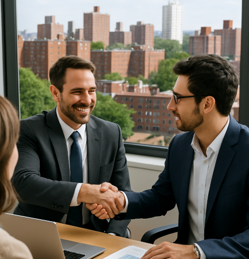 sell a business in The Bronx, NYC