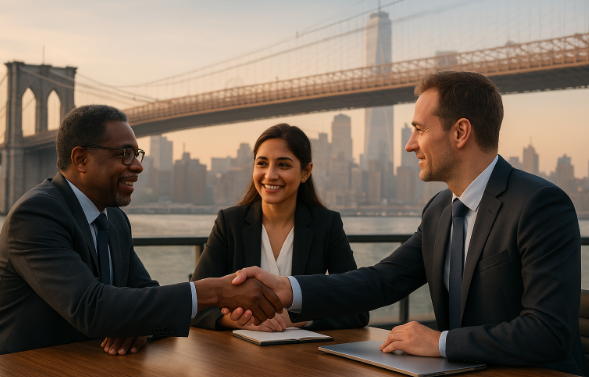 Sell my business in Kings County, NYC