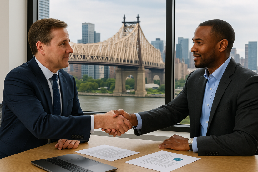 sell my business in queens, ny