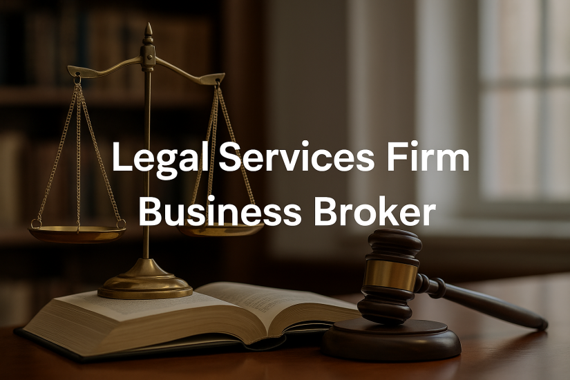 sell a legal services business