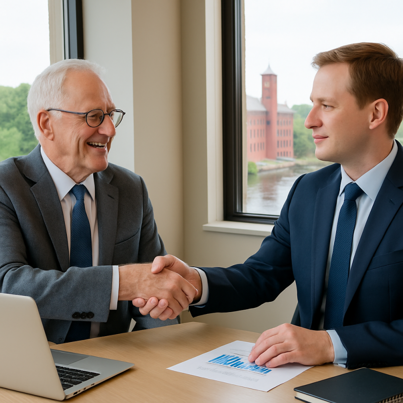 sell a business in Framingham, Massachusetts 