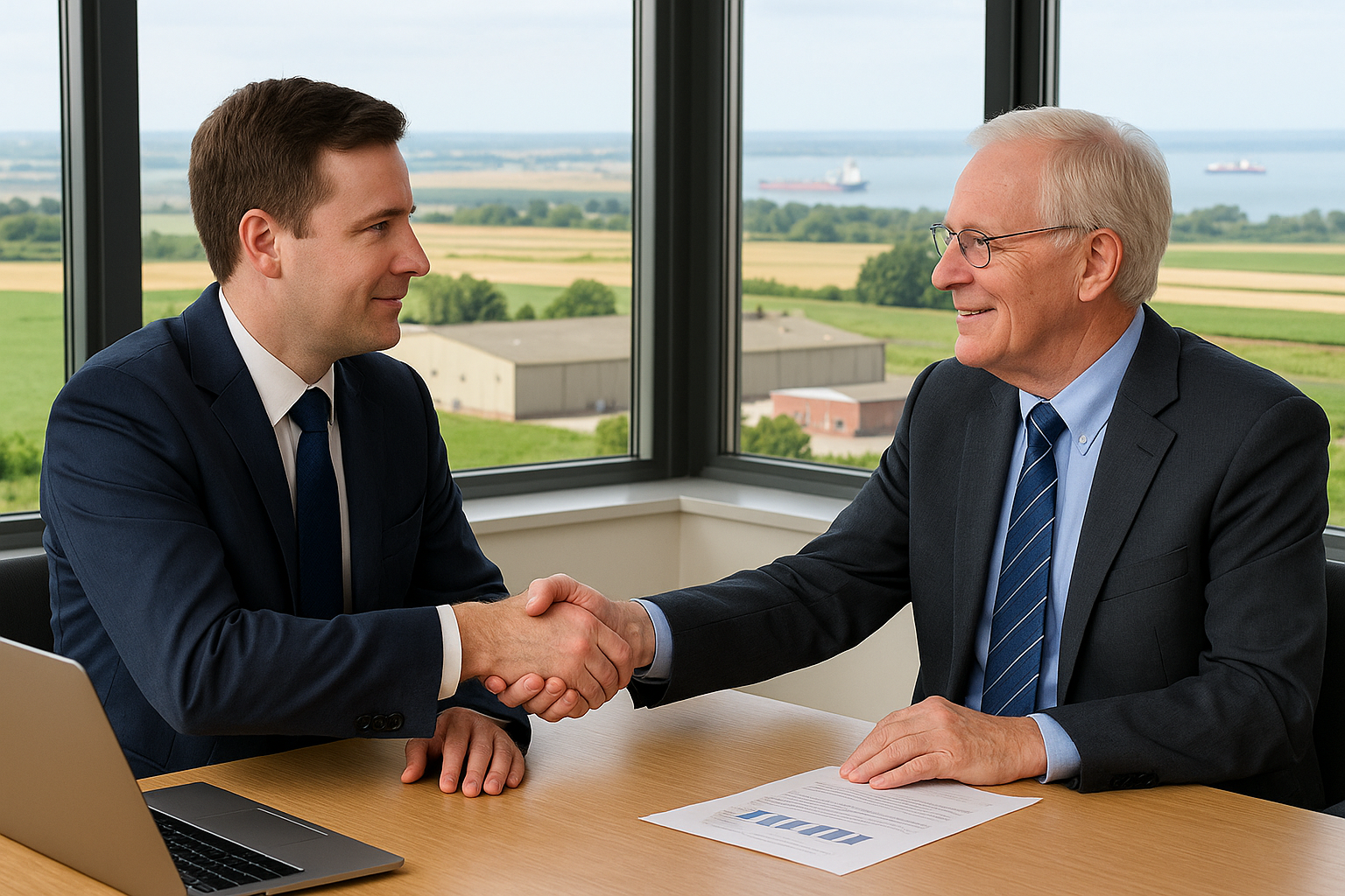 sell a business in Cumberland County