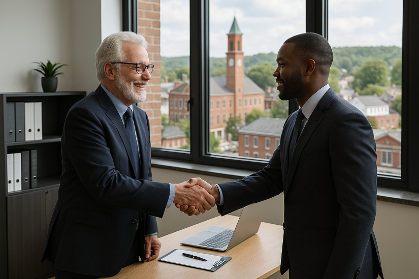 sell a business in Orange County, New York