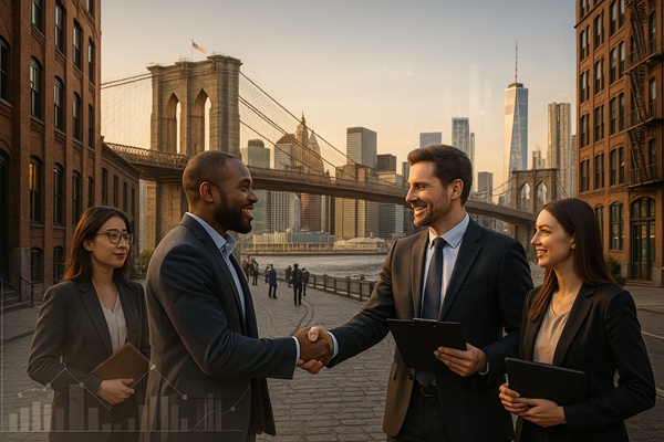 sell a business in Brooklyn