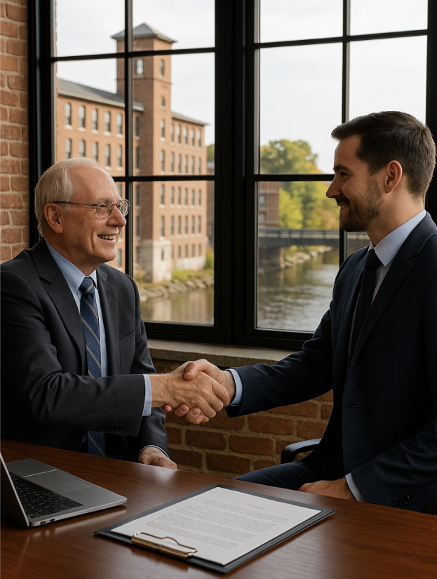 sell a business in Nashua, New Hampshire