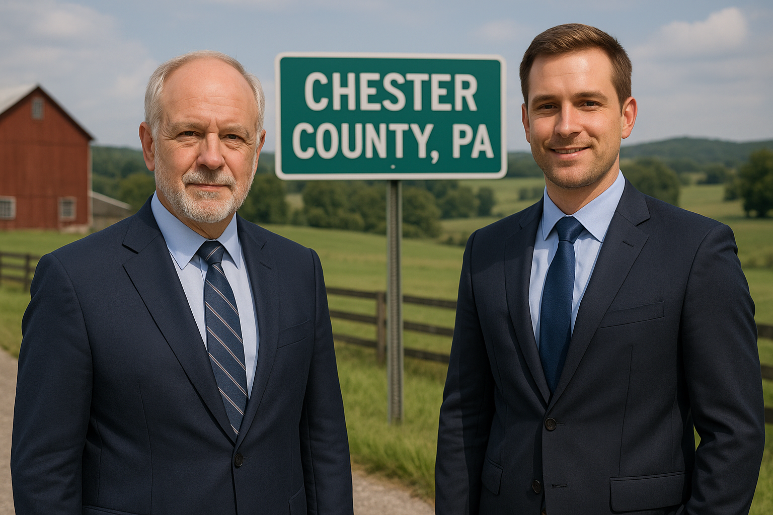buy a business in Chester County, Pennsylvania