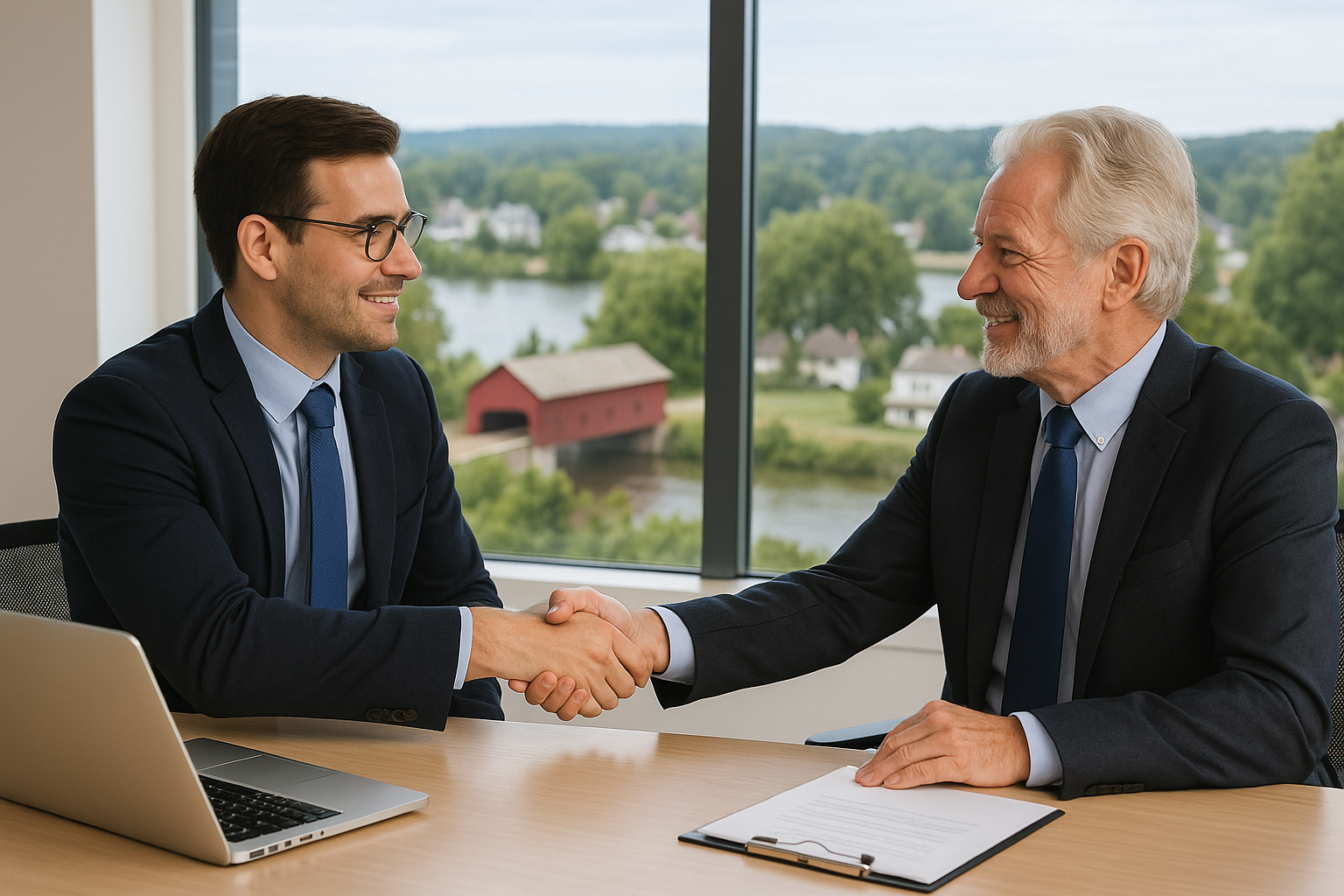 sell a business in bucks county, PA