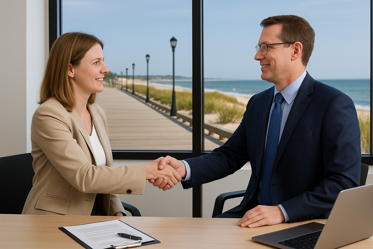 sell a business in Rehoboth Beach, DE