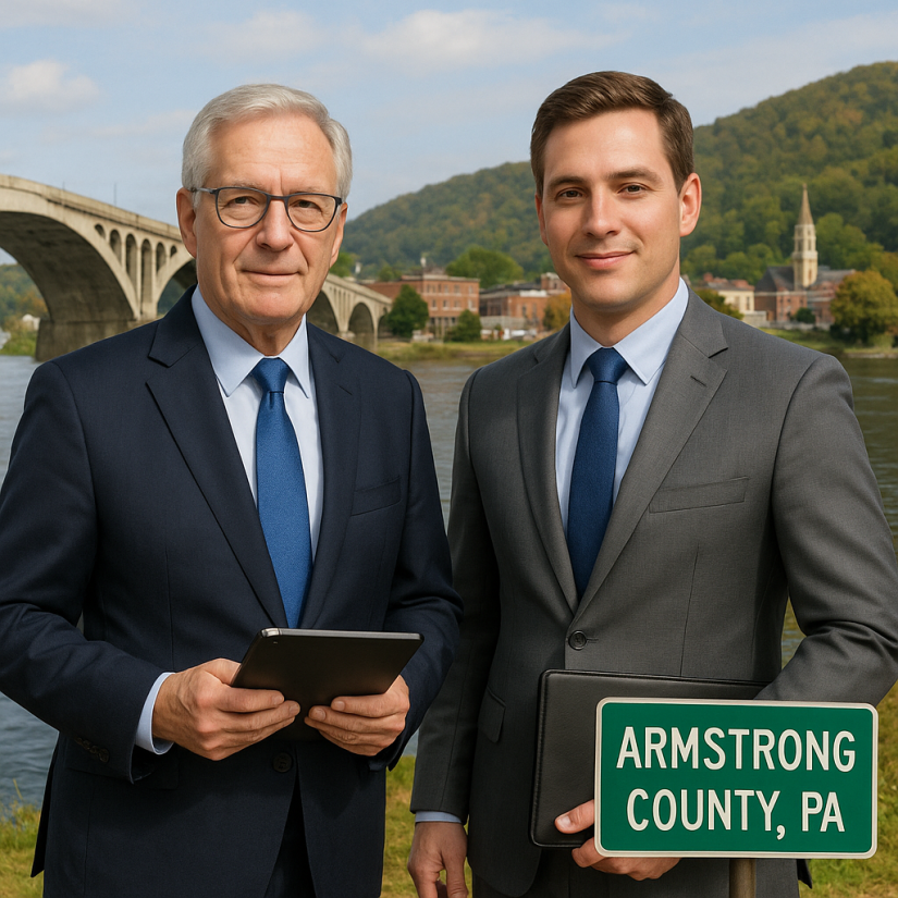sell a business in Armstrong County