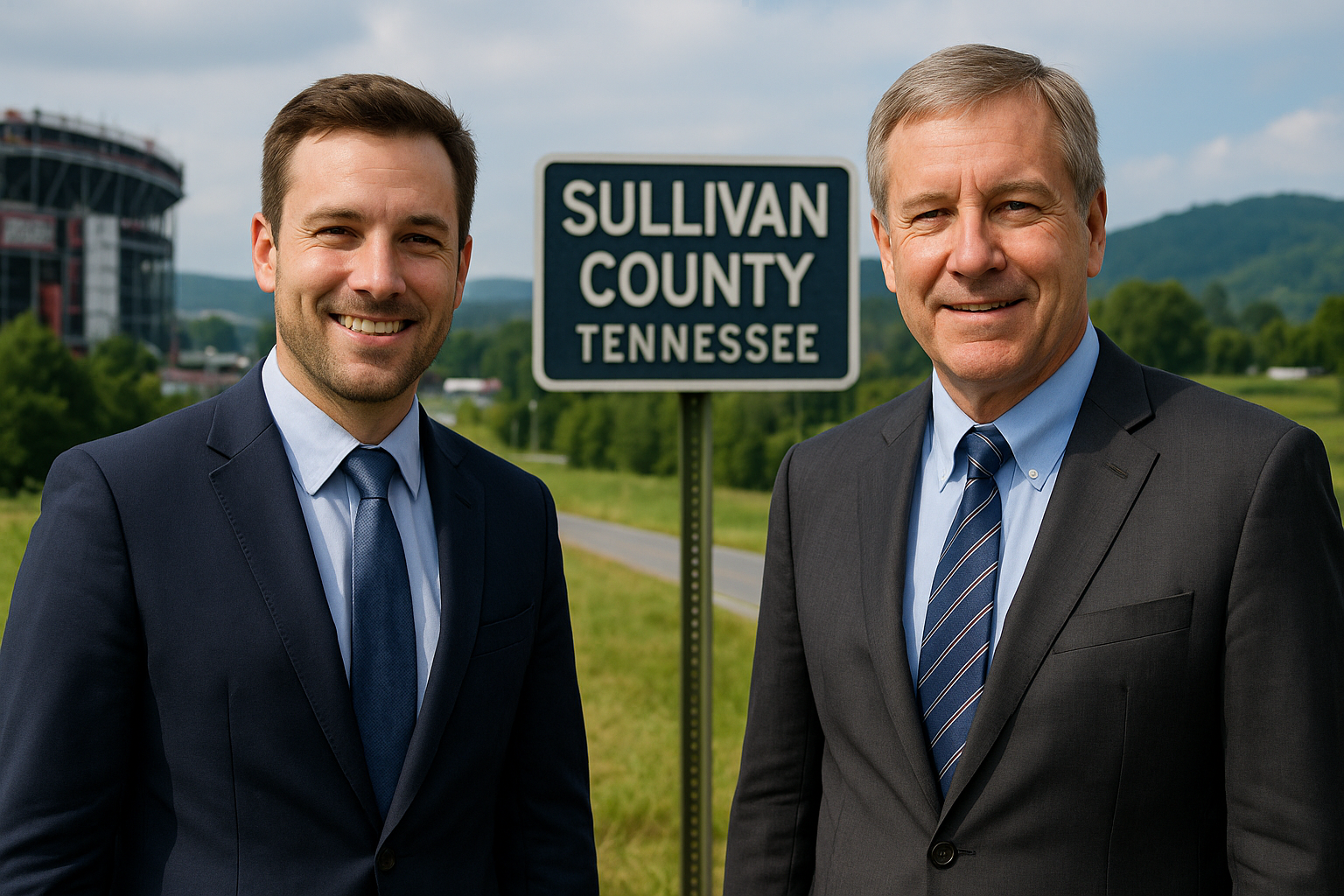buy a business in Sullivan County, Tennessee