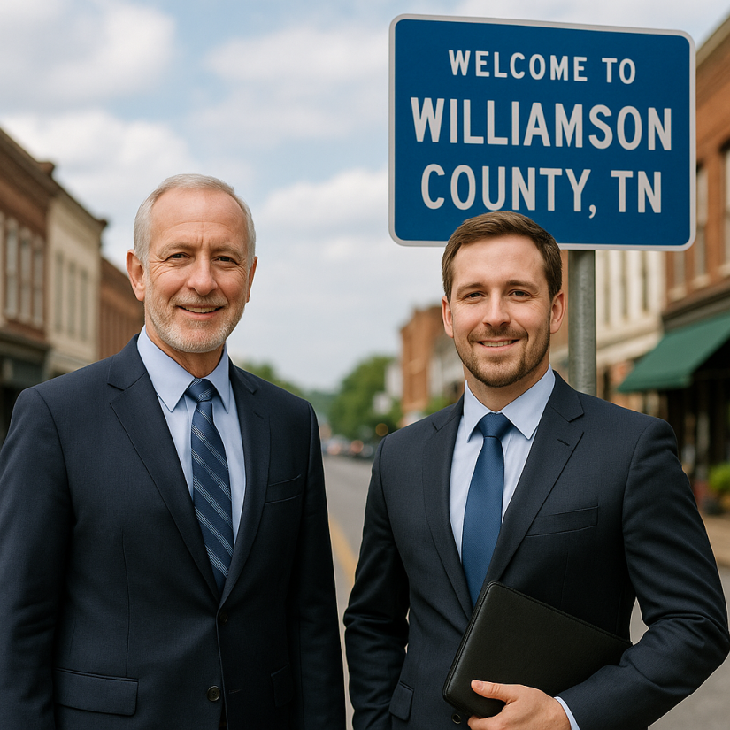 sell a business in Williamson County, Tennessee.