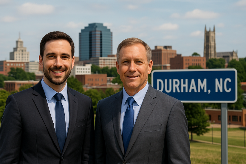 buy a business in Durham, NC