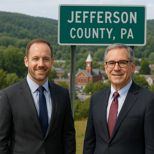 Jefferson County Pennsylvania