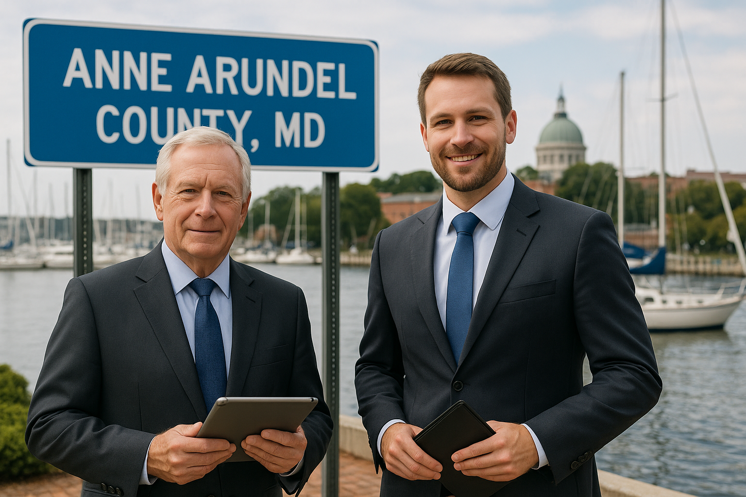 buy a business in Anne Arundel