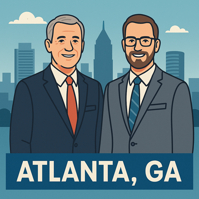 selling a business in Atlanta