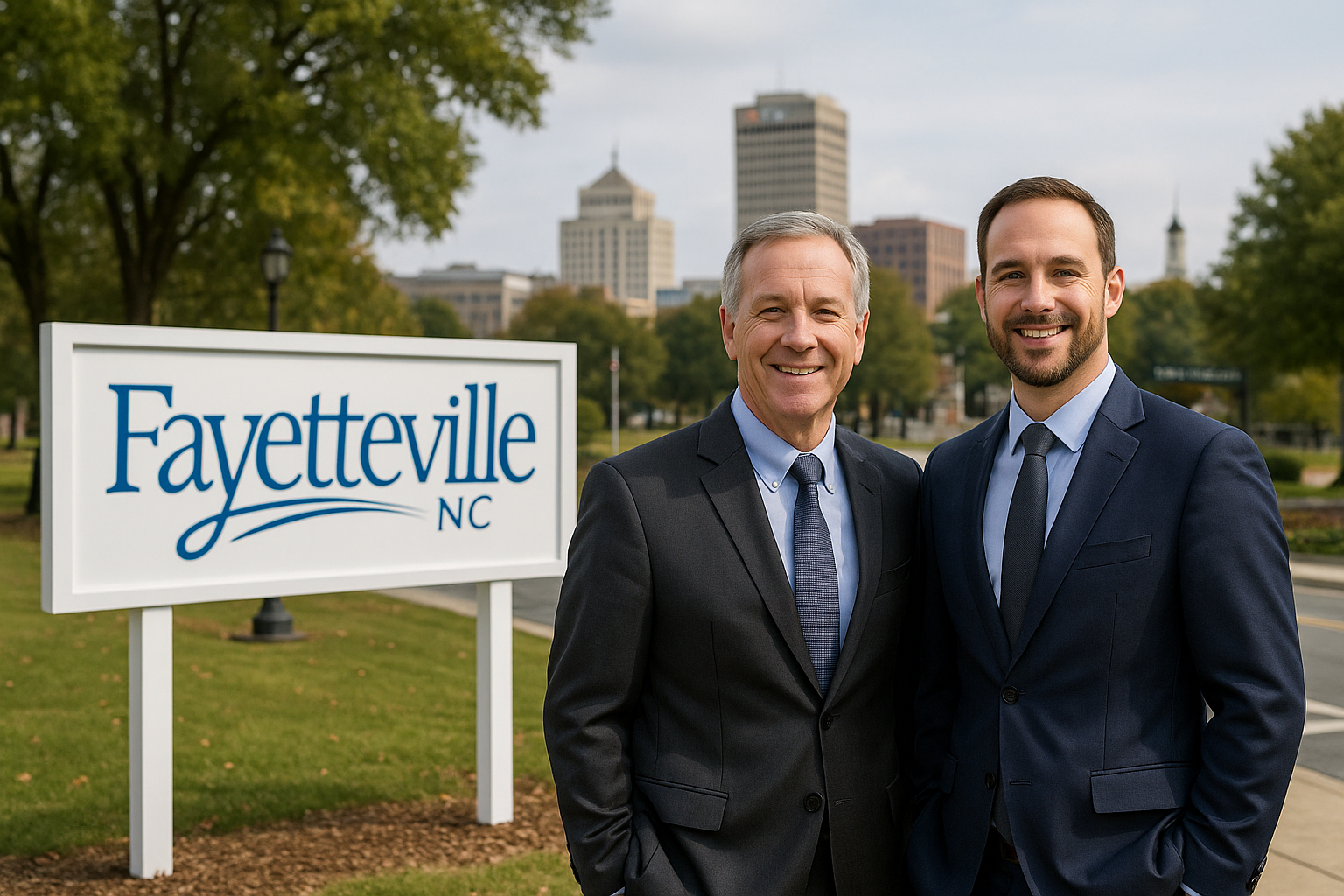 buy a business in Fayetteville, NC