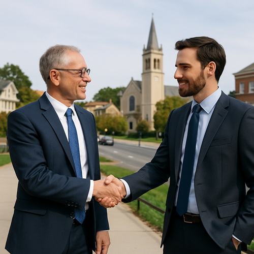 sell my business in Newton, Massachusetts