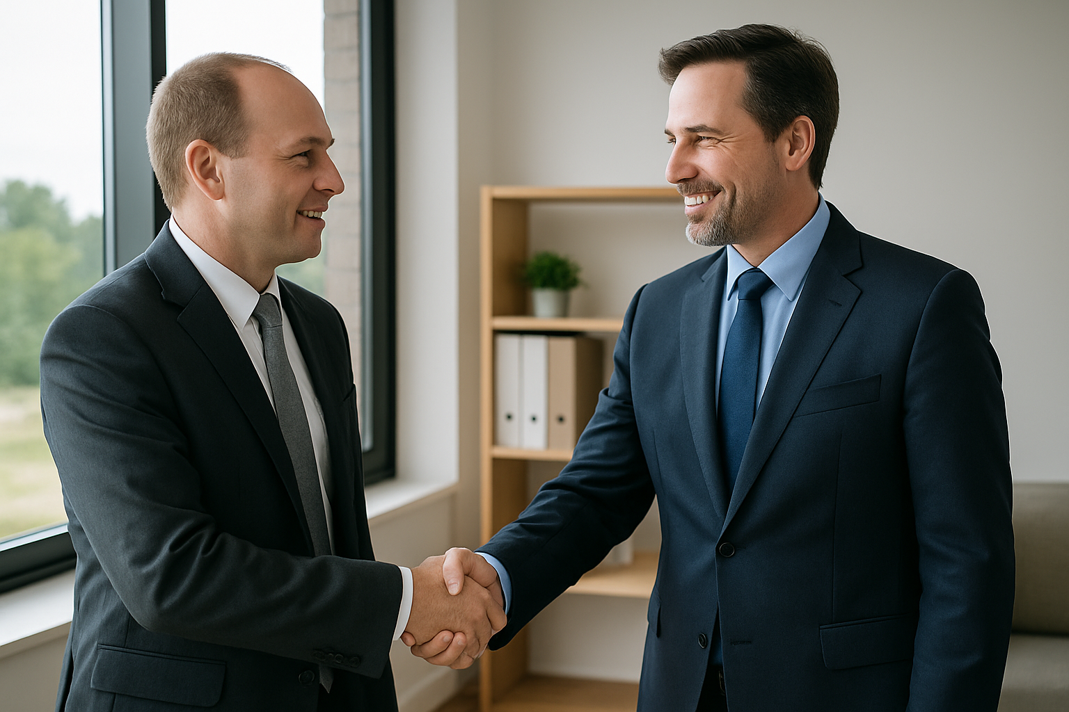 sell a business in st. mary's county