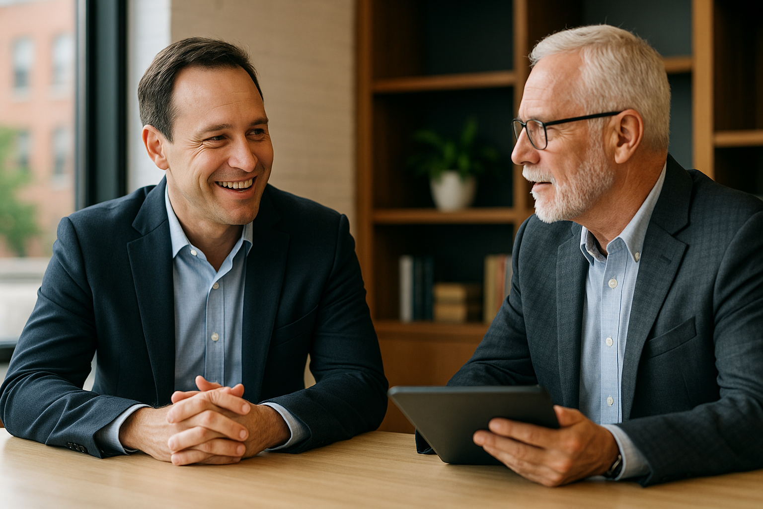 sell a business in Kingsport, Tennessee