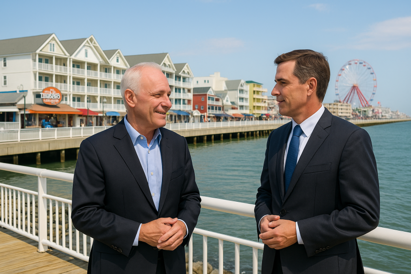 sell a business in Ocean City, Maryland