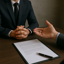 Image for You Have a Potential Buyer for Your Business – BEWARE!! post