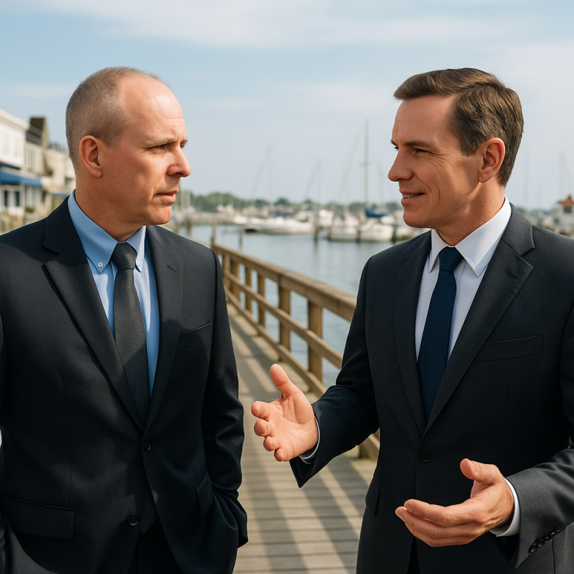 sell a business in Ocean County, New Jersey