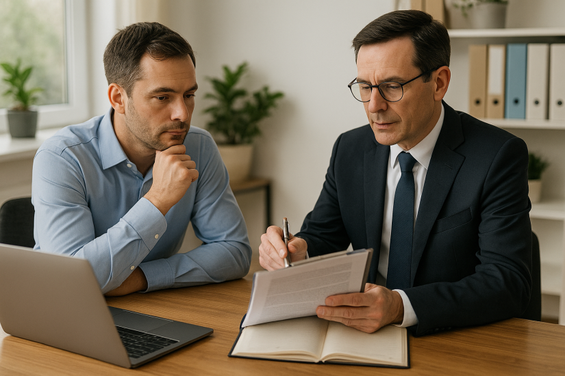 buying a sprinkler installation business.