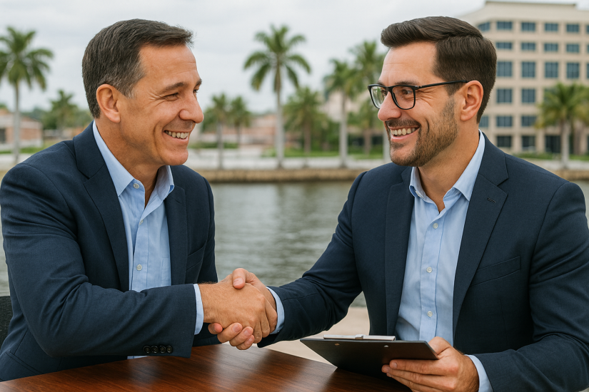 sell a business in Fort Myers, Florida