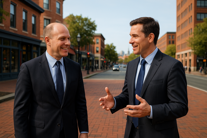 sell a business in Somerville, Massachusetts