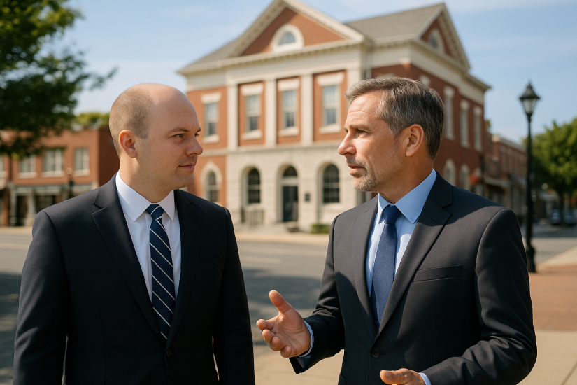 sell my business in Monmouth County, New Jersey