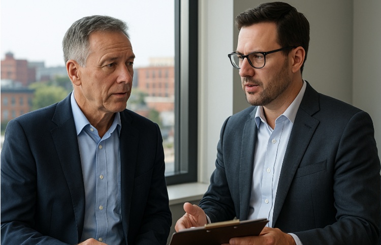 sell a business in Quincy, Massachusetts