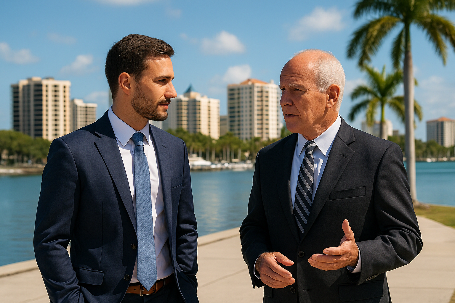 sell a business in Sarasota, Florida