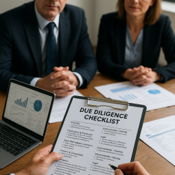 Image for The Importance of Due Diligence when Buying a Business post